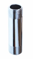Бочонок удлин.хром  1/2" 100мм TIM   1/80