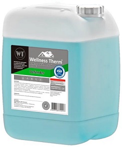 WellnessTherm DEFENDER - 10 л  (ИНГИБИТОР)