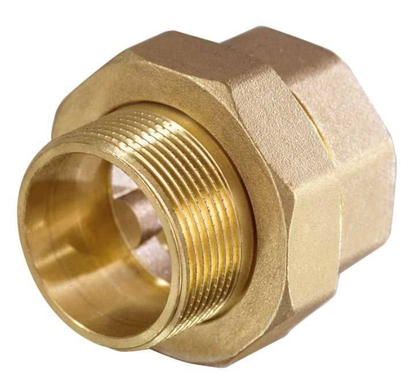 Американка     3/4"  прям.  TIM   10/70