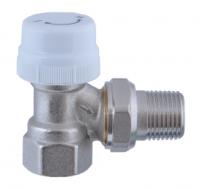 Вентиль радиат. termo угл. 3/4 PF 383  10/80