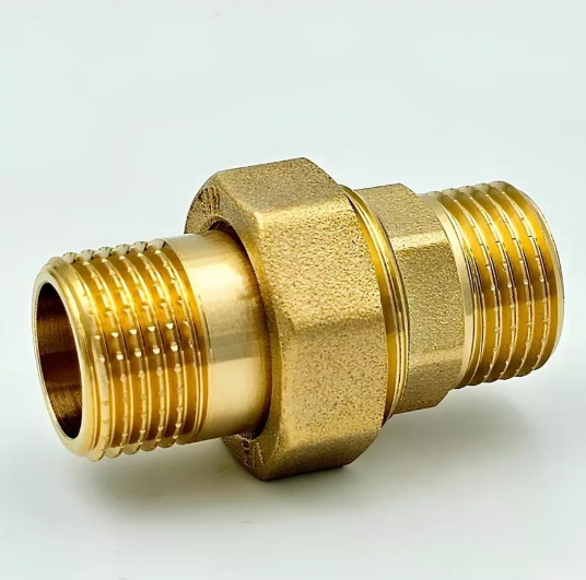 Американка     3/4"  прям. нр. нр. TIM    10/80