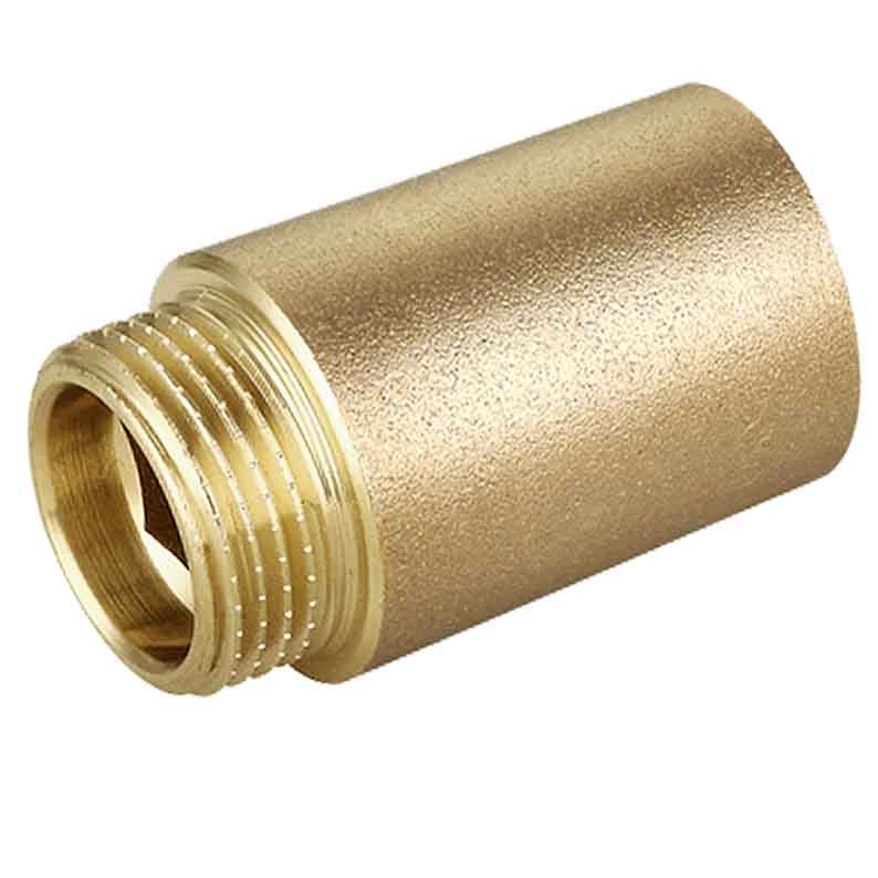 Удлинитель латунь  1/2"   50мм  TIM 10/110