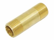 Бочонок 1/2" уд. Латунный 150мм TIM   5/75