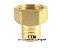 Штуцер  1/2" вр  14  TIM  10/250