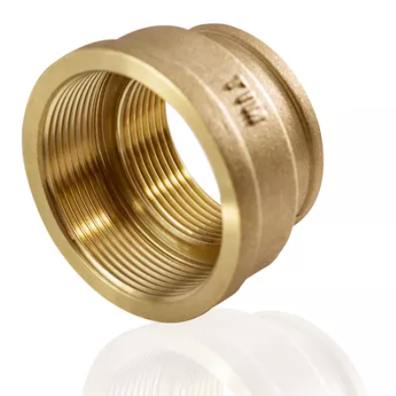 Муфта          3/8" х 1/4"  TIM  10/450