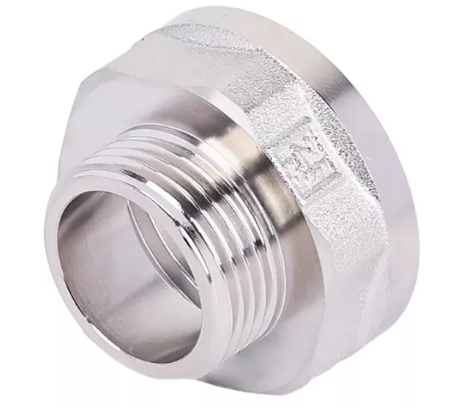 Переход     2" * 1/2" лат. ник. ZEISSLER   4 /32