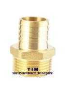 Штуцер  1/2" нр  14  TIM  10/280