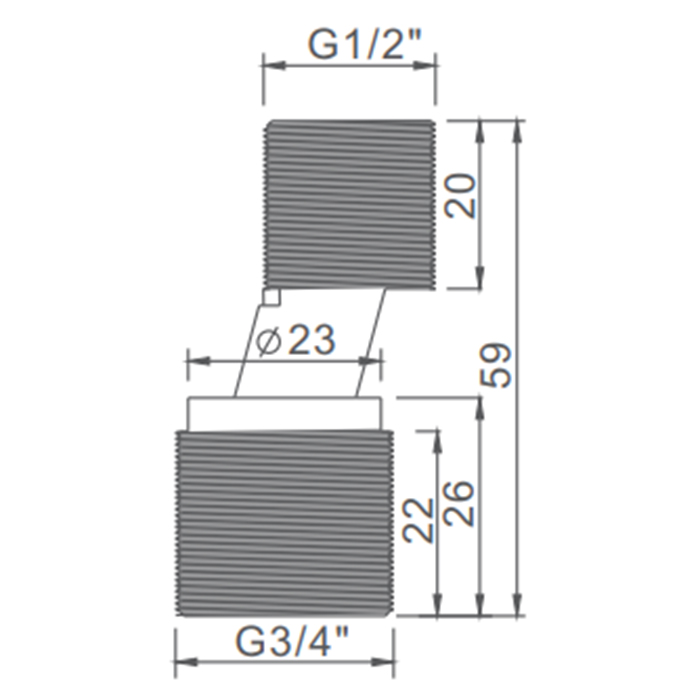 K40501 (Эксцентрик Люкс) 20/120
