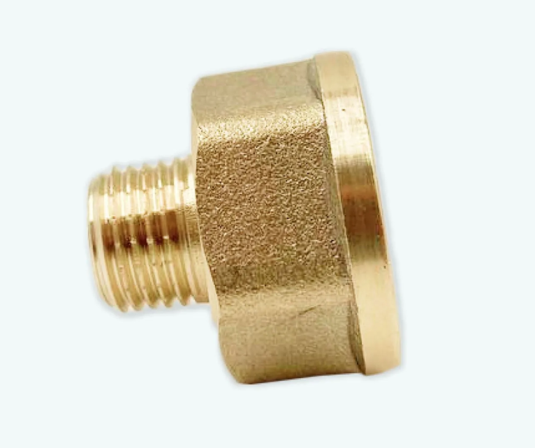 Переход        1/2" х 1/4"  TIM  10/310