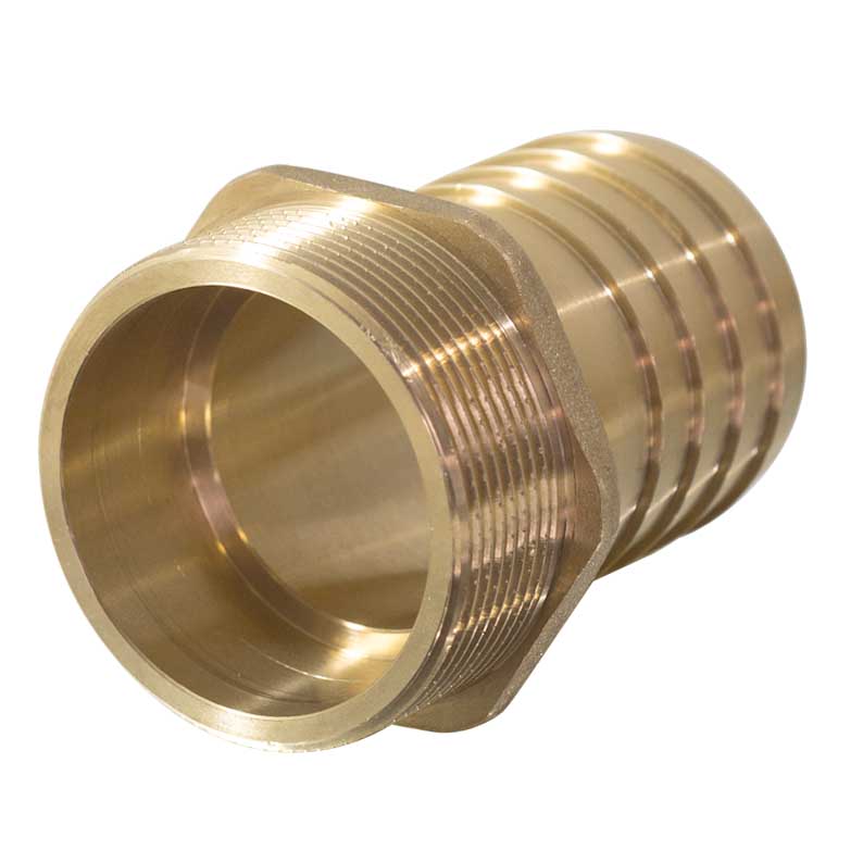 Штуцер  3/8" нр  14  TIM  10/400