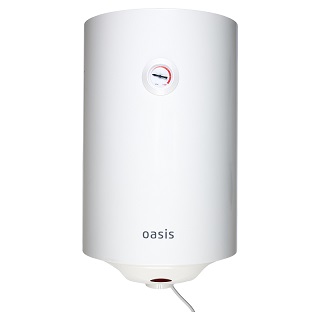 Электрич. накопит-ный водонагреватель  MS-  30  Oasis