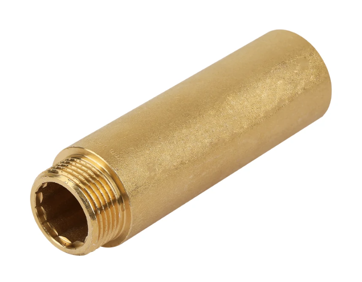Удлинитель латунь  3/4"  15мм  TIM  10/150