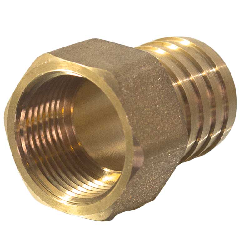Штуцер  3/4" нр  20   TIM 10/180