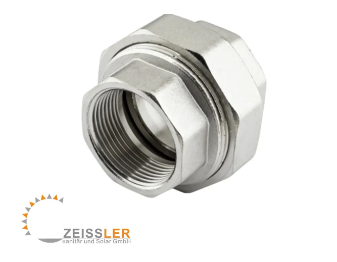 Американка    1"   прям. Вн.Вн.  ZEISSLER   5/40