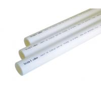 Труба (белая)  d75х12,5  PN20  KALDE 4/12