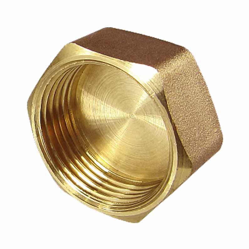 Заглушка  11/4" в TIM     10/100