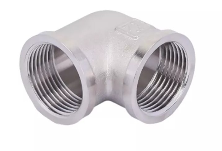 Уголок 2"х2"  гг лат. ник. ZEISSLER   1/8