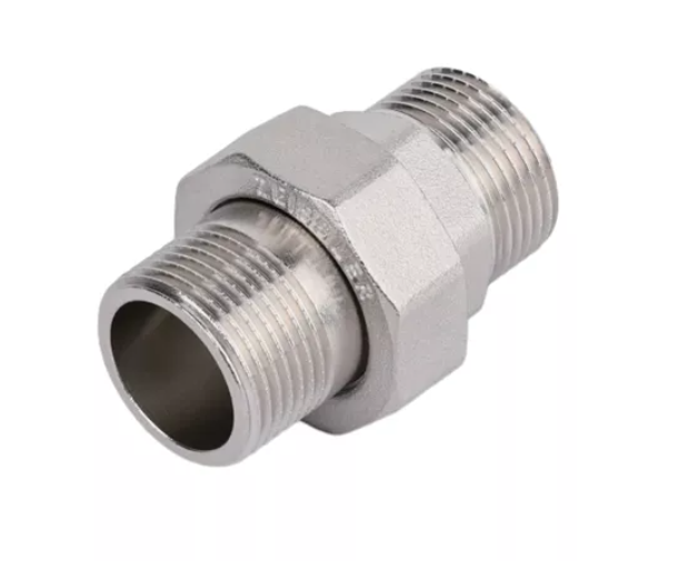 Американка  1"  прям. нр. нр.    ZEISSLER    5/40