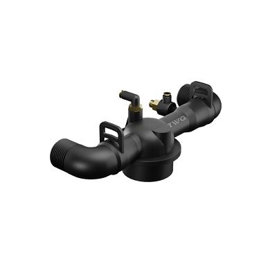 Аэрационный оголовок TWG 1/8