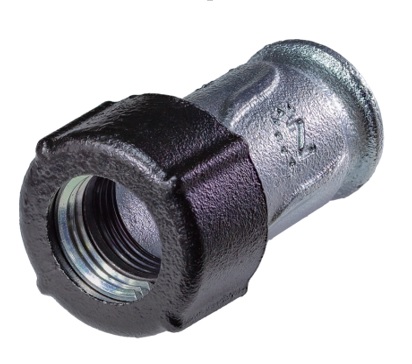 Эл. соедин.2"  вр ZEISSLER   (кор- 6 шт)
